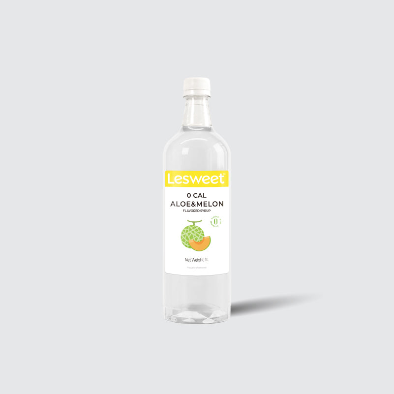 Aloe & Melon - 0 Calories