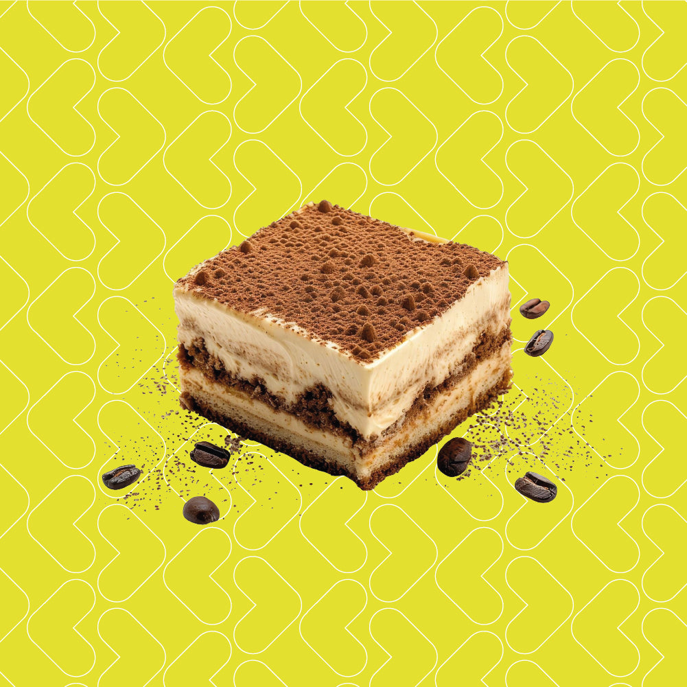 Tiramisu - 0 Calories