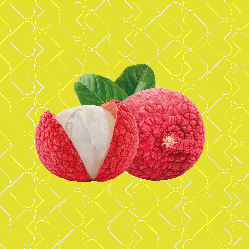 Lychee - 0 Calories