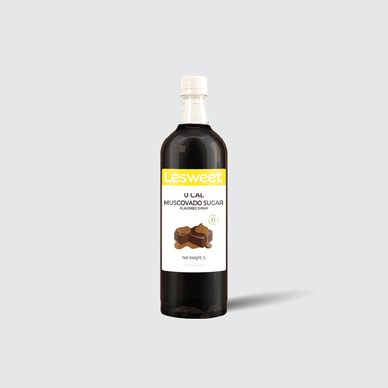 Muscovado - 0 Calories