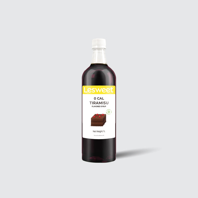 Tiramisu - 0 Calories