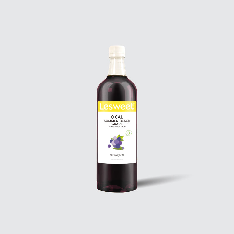 Black Grape - 0 Calories