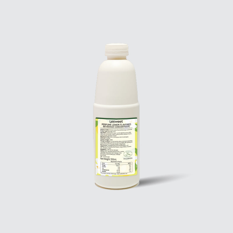 Perfume Lemon