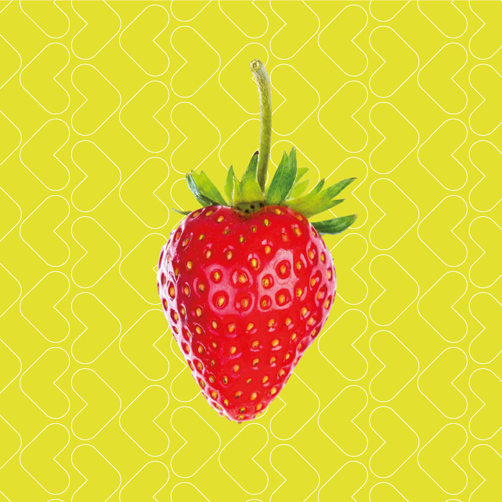 Strawberry - 0 Calories