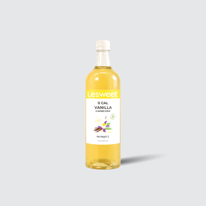 Vanilla - 0 Calories
