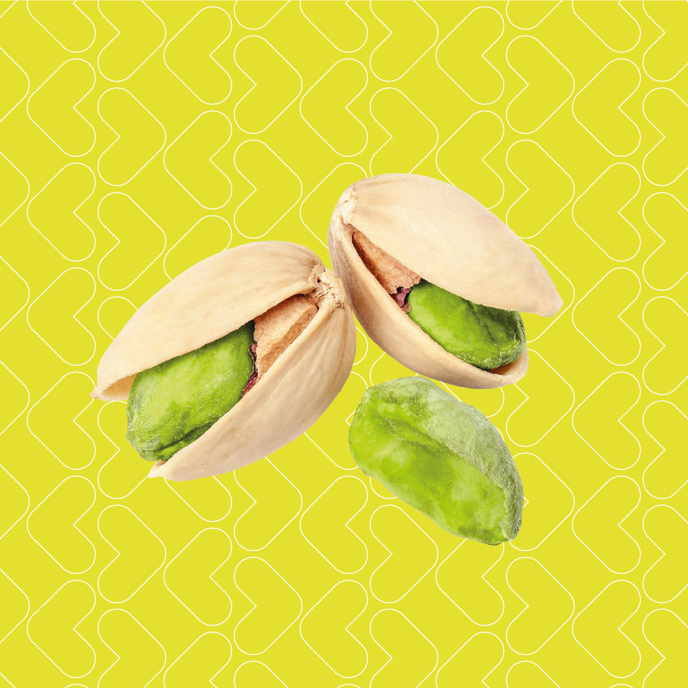 Pistachio - 0 Calories