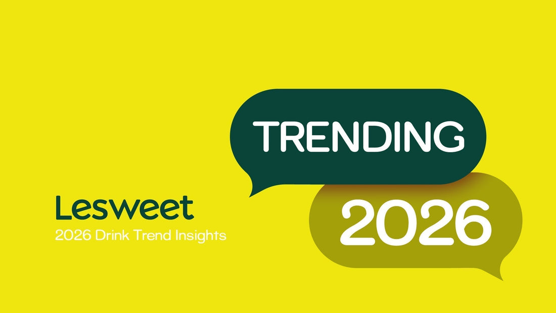2026 Drink Trend Insights: How Wellness, Tea, and Non-Alcoholic Beverages Are Redefining the Market