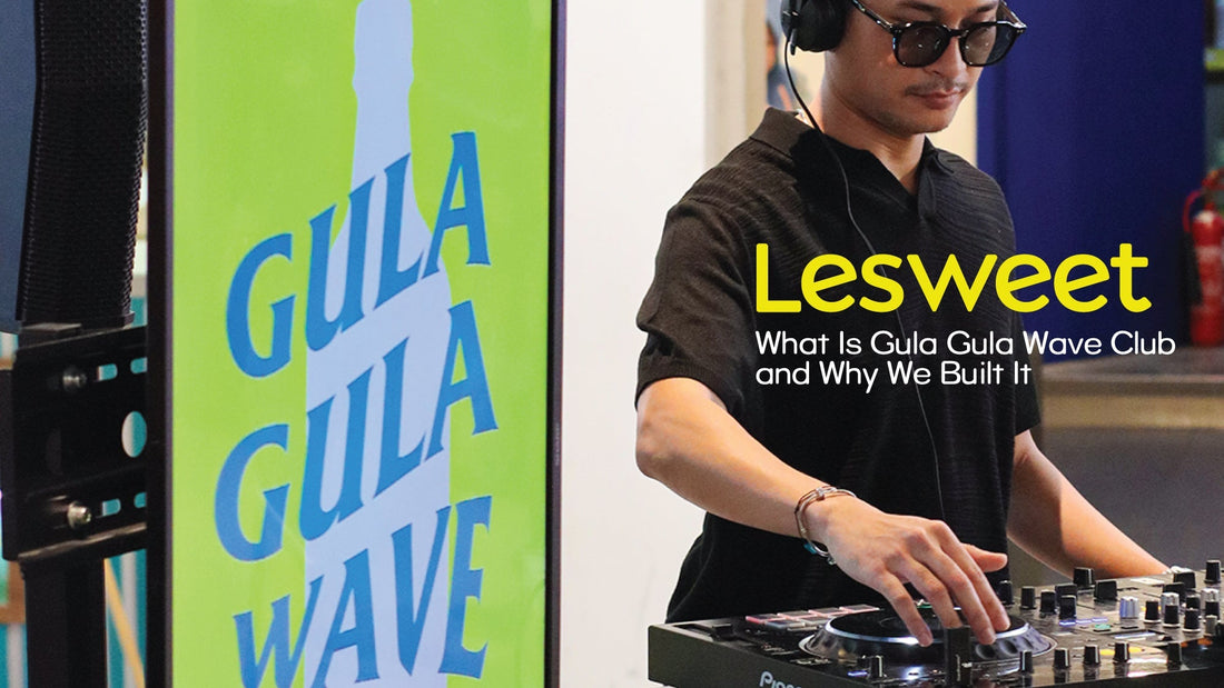 What Is Gula Gula Wave Club - and Why We Built It