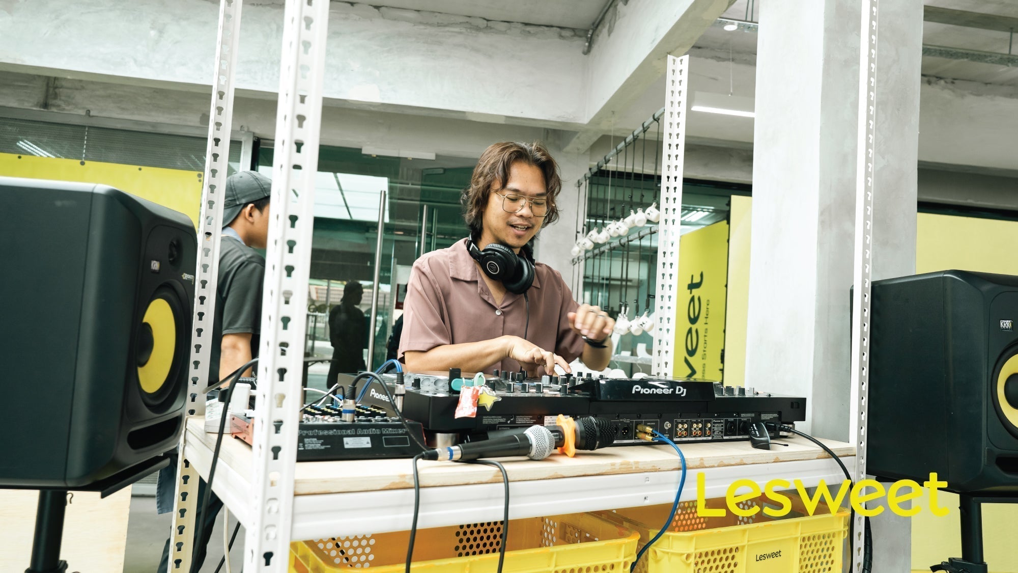 A New Chapter of Smarter Sweetness: LESWEET ASIA (MY) Sdn Bhd Launch