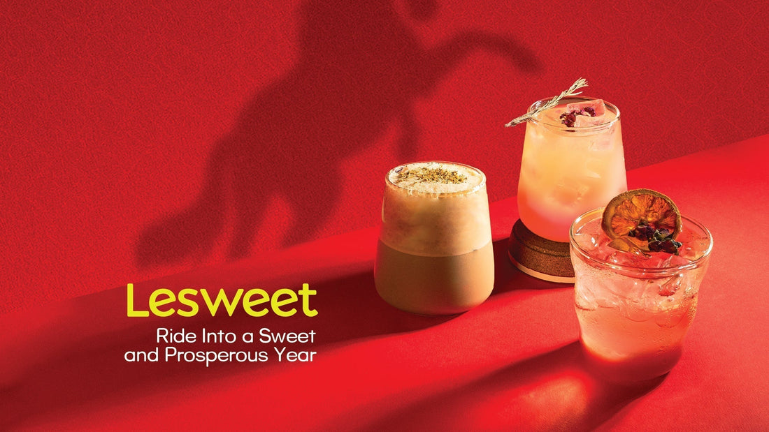 Ride Into a Sweet and Prosperous Year
