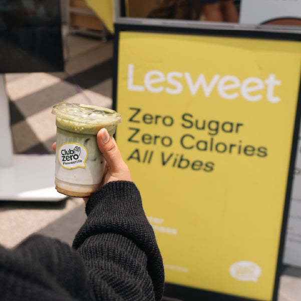 Sweetness Under the KL Skyline: Lesweet at Pesta Kopi Merdeka 2026