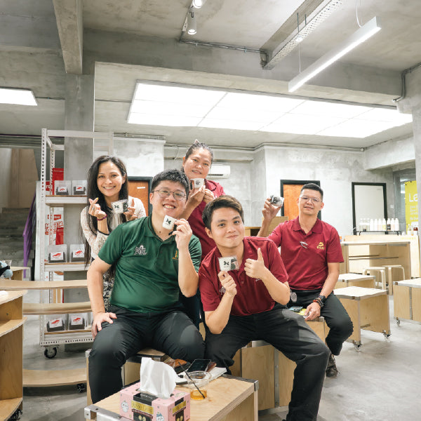 Getting to Know Lesweet - One Sip at a Time