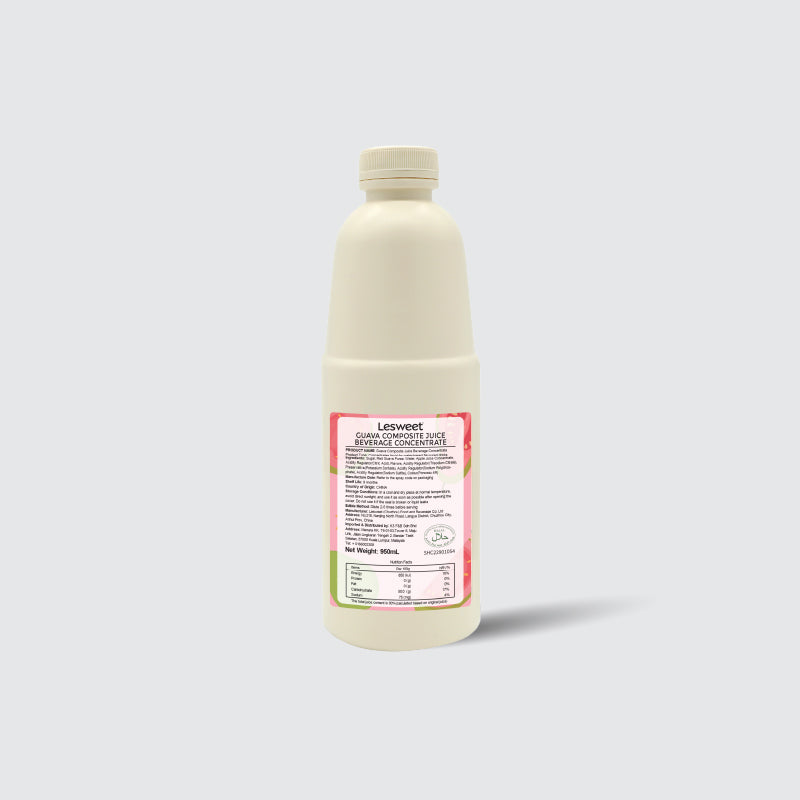 Concentrate Syrup