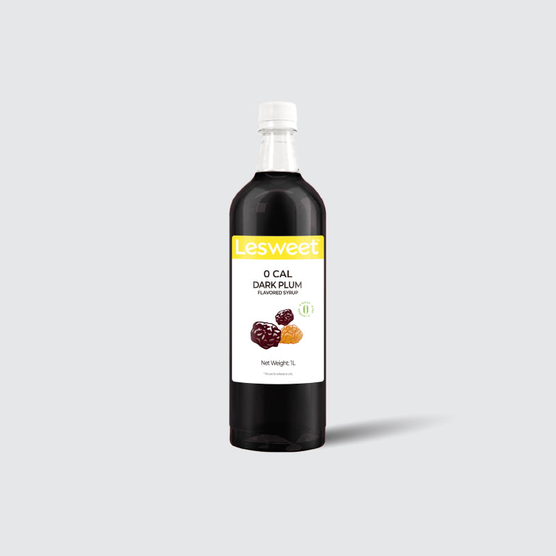 Dark Plum - 0 Calories