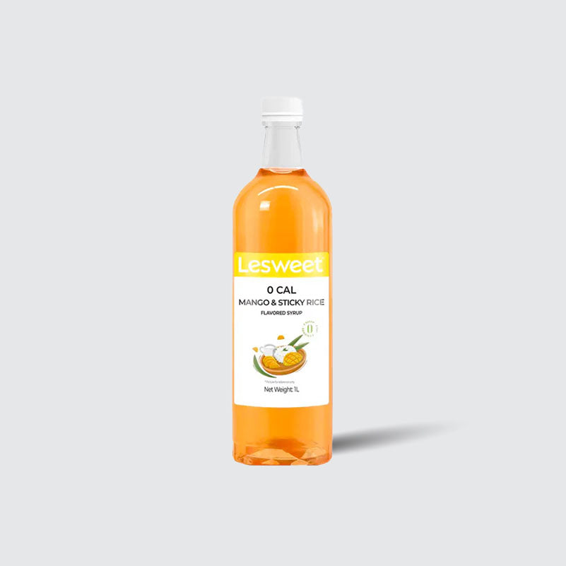 Mango Sticky Rice - 0 Calories