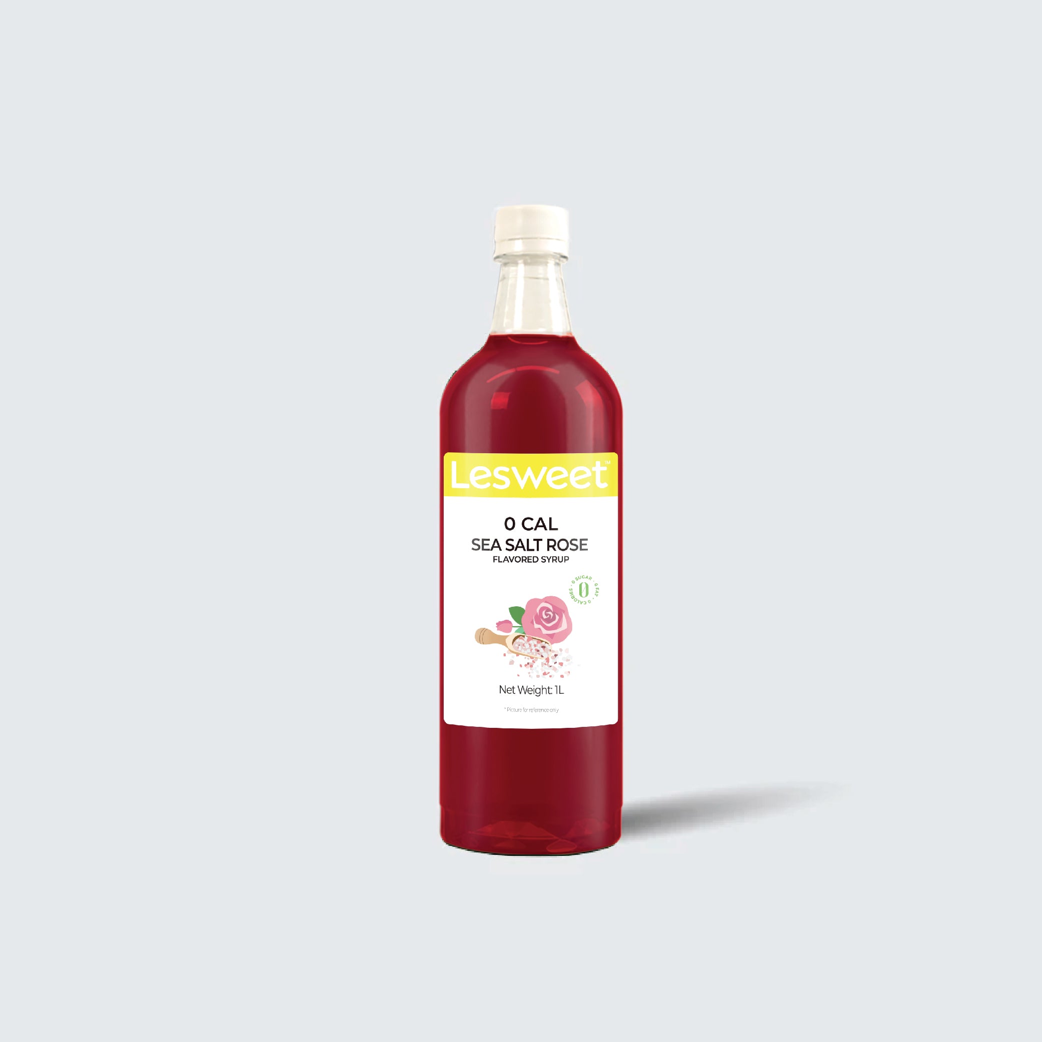Sea Salt Rose - 0 Calories
