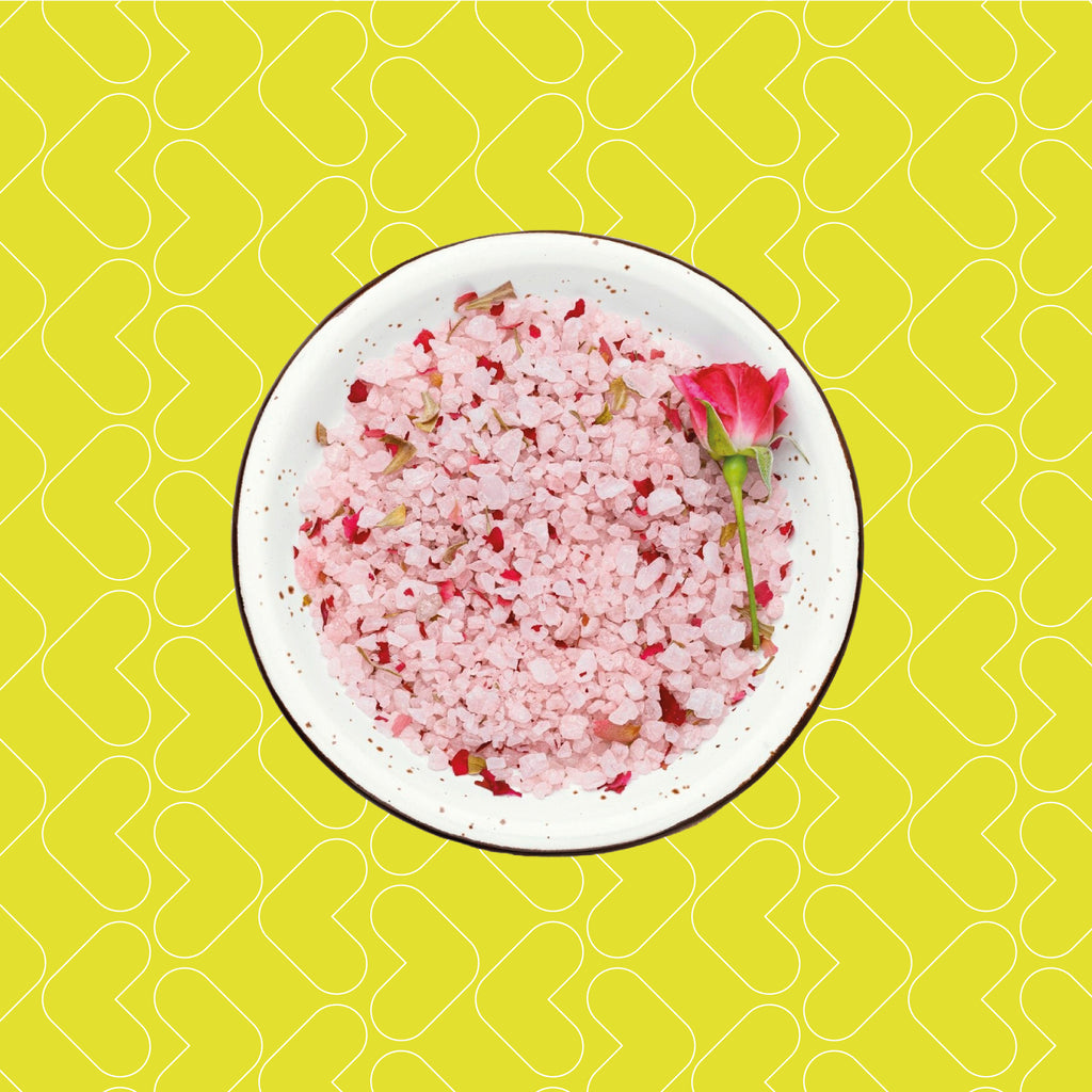 Sea Salt Rose - 0 Calories