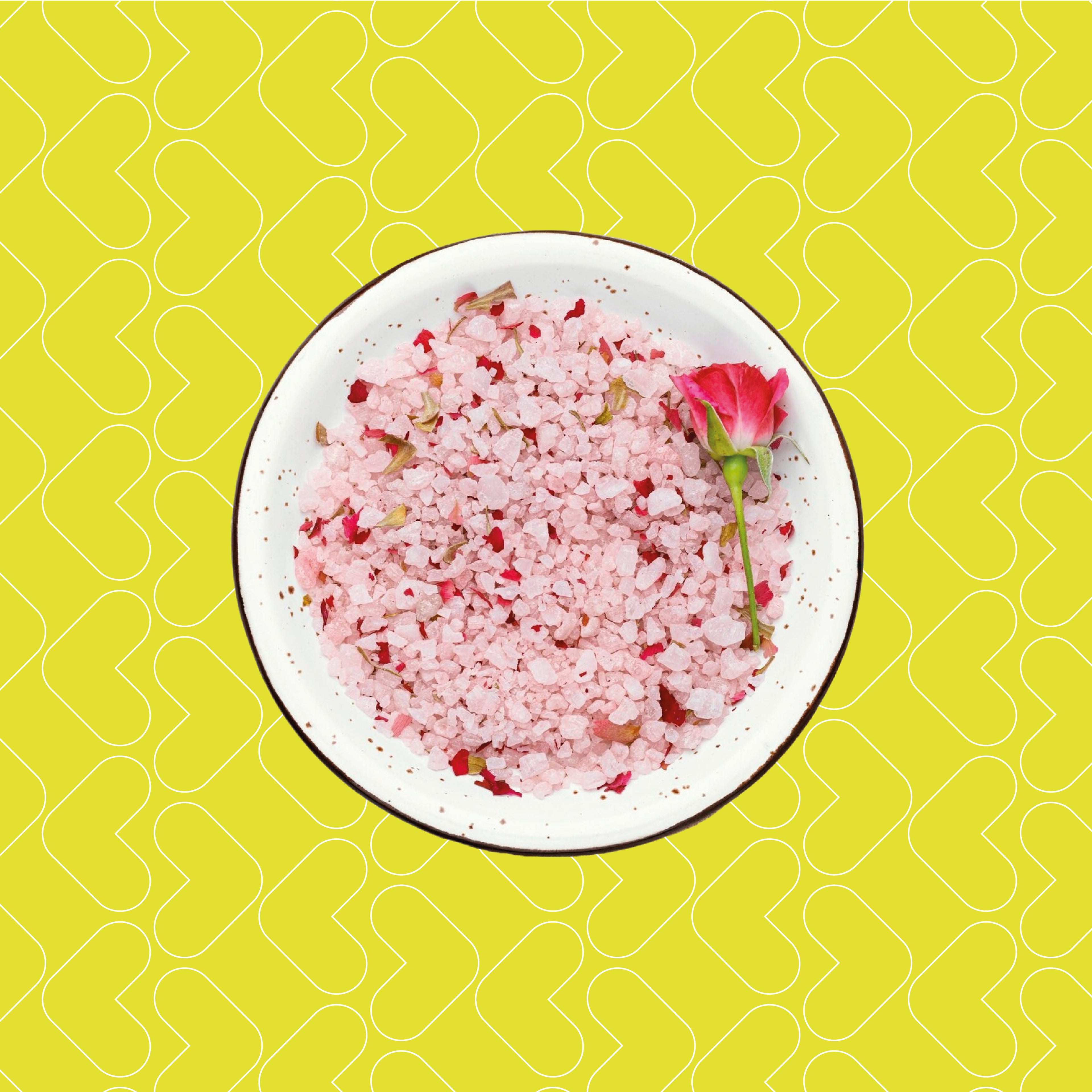 Sea Salt Rose - 0 Calories