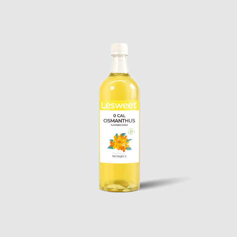 Osmanthus - 0 Calories
