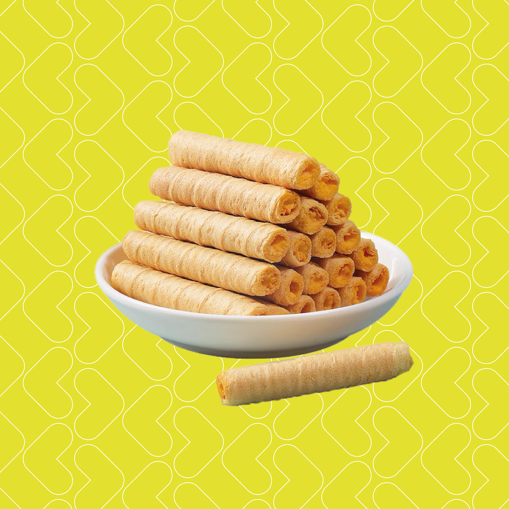 Egg Roll - 0 Calories