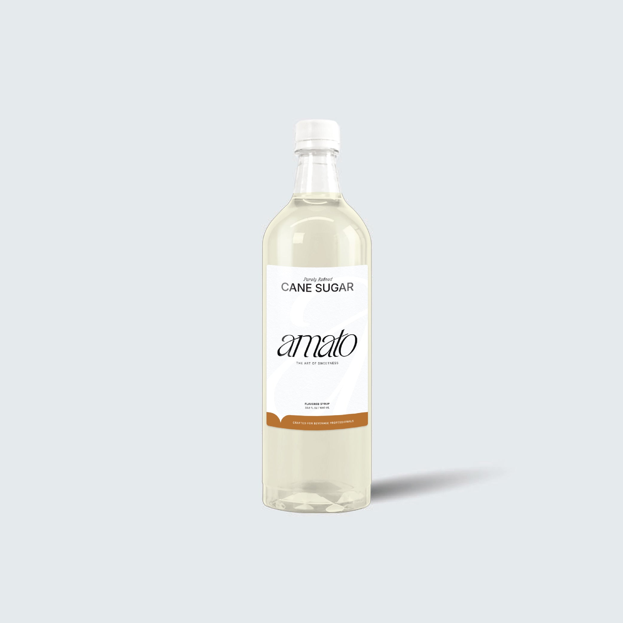 Amato Cane Sugar Flavored Syrup