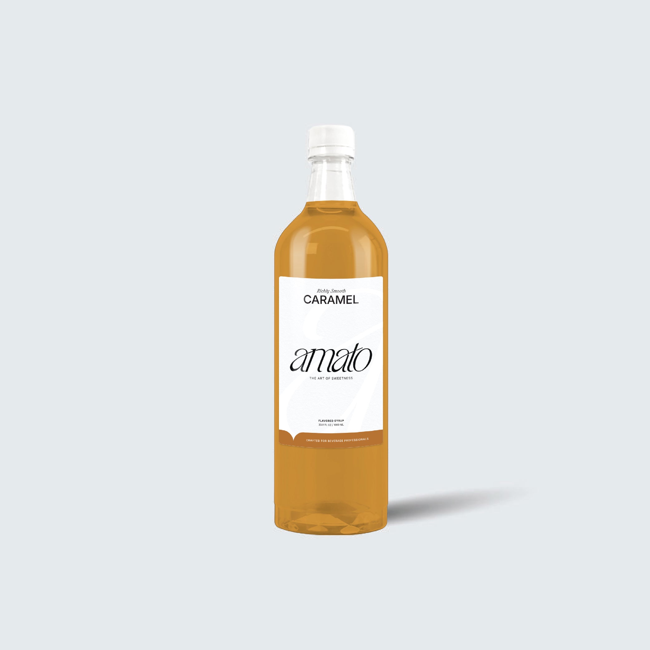 Amato Caramel Flavored Syrup
