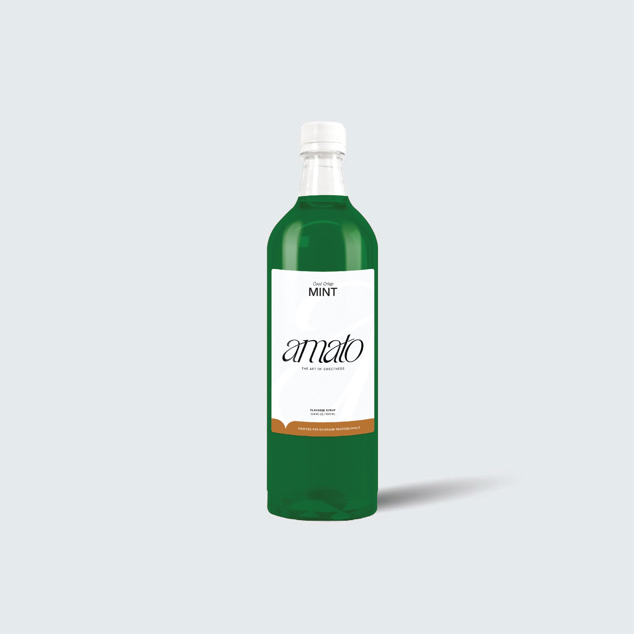 Amato Mint Flavored Syrup