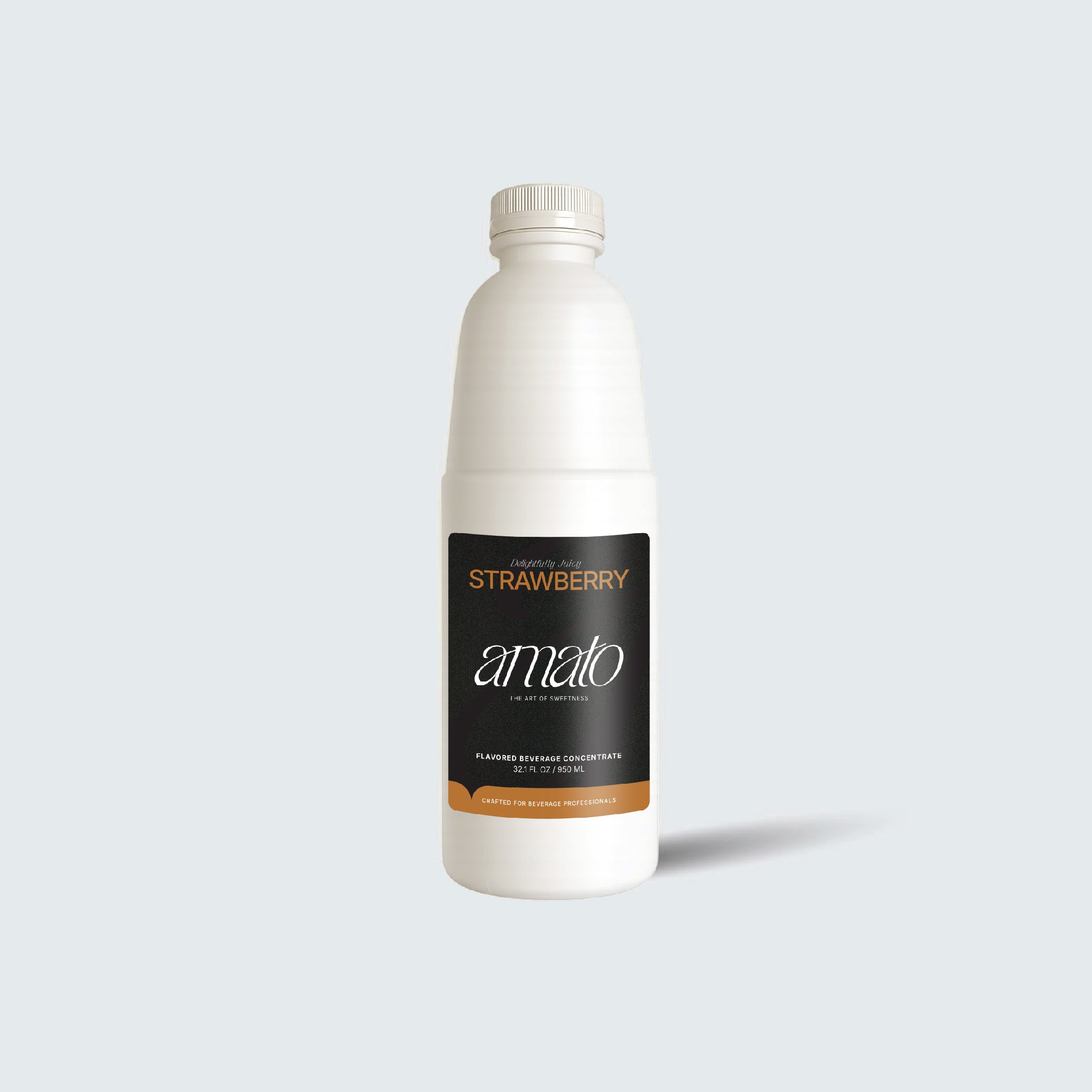 Amato Strawberry Concentrate Syrup