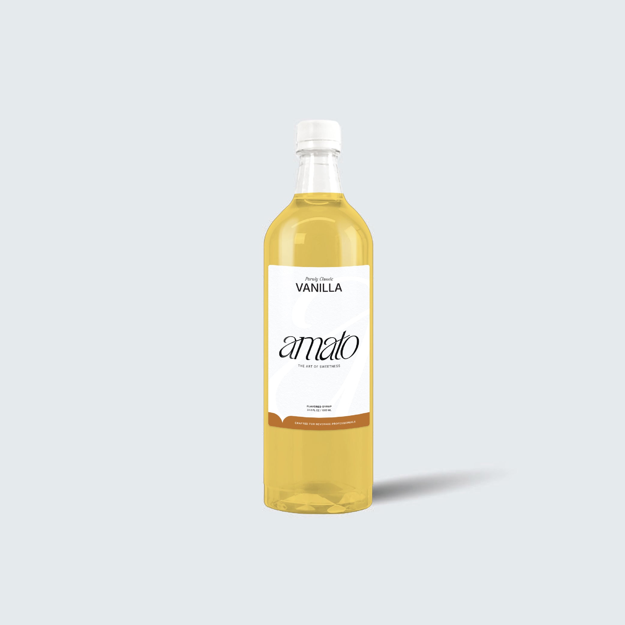 Amato Vanilla Flavored Syrup